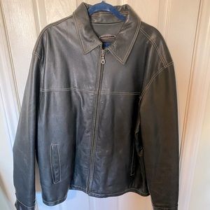 Mens Danier Leather Jacket